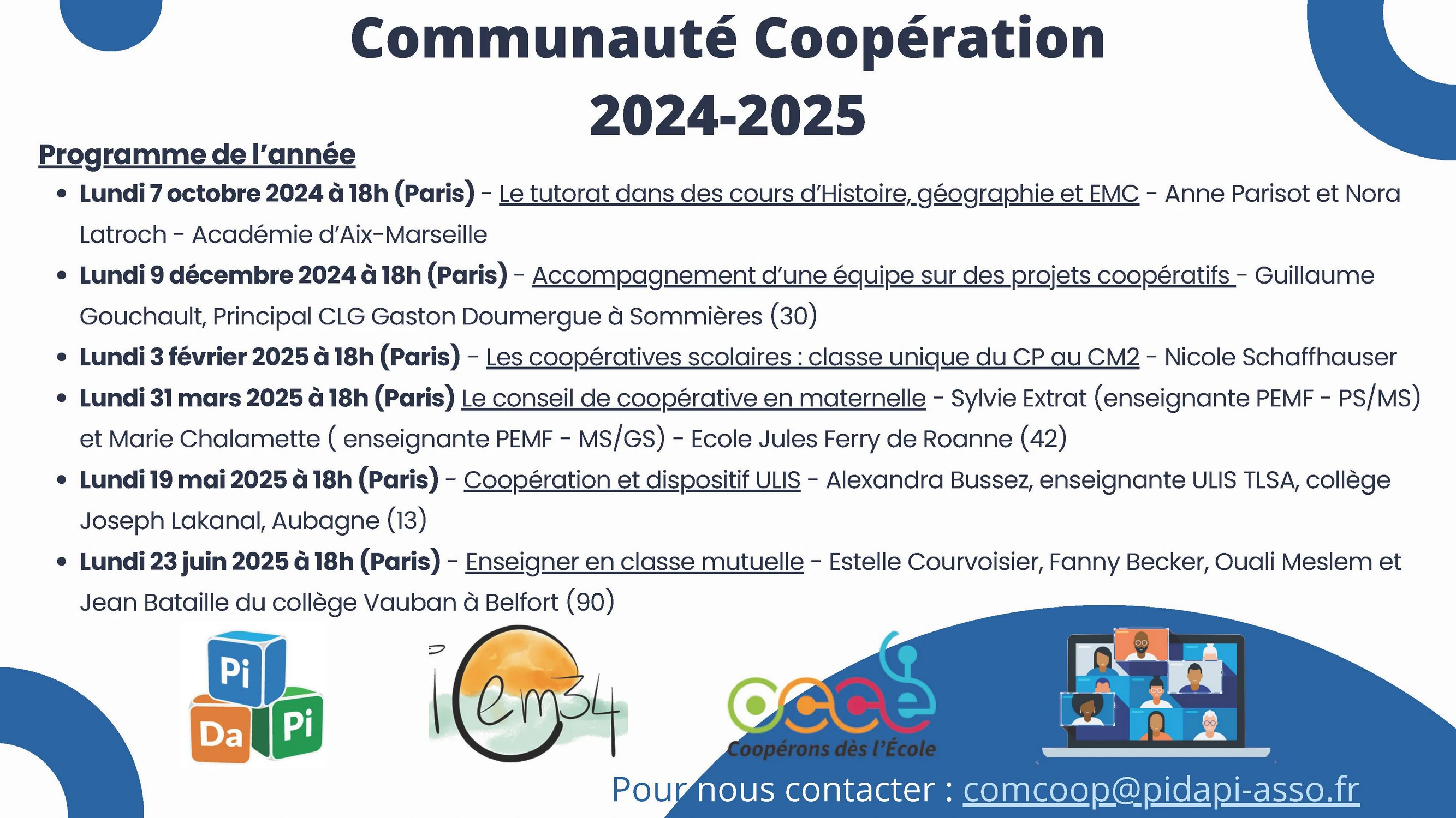 Communauté V3 Petite