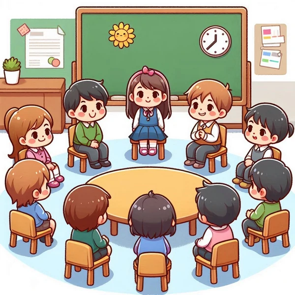 Conseil Maternelle