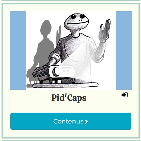 PidCAps Tuile