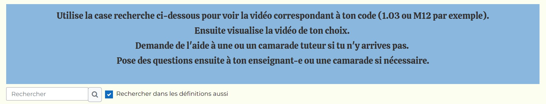 Pidcaps Recherche