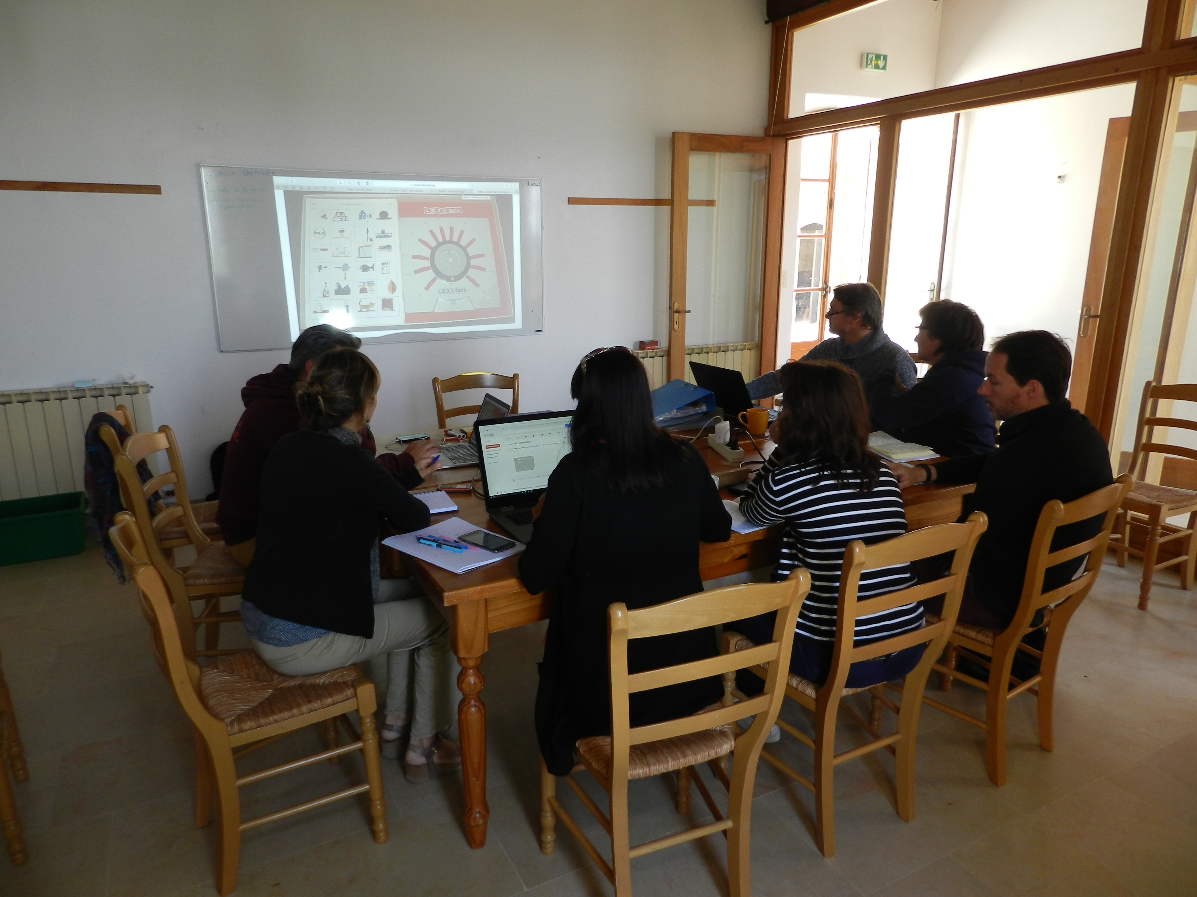 Stagiaires PIDAPI 2017