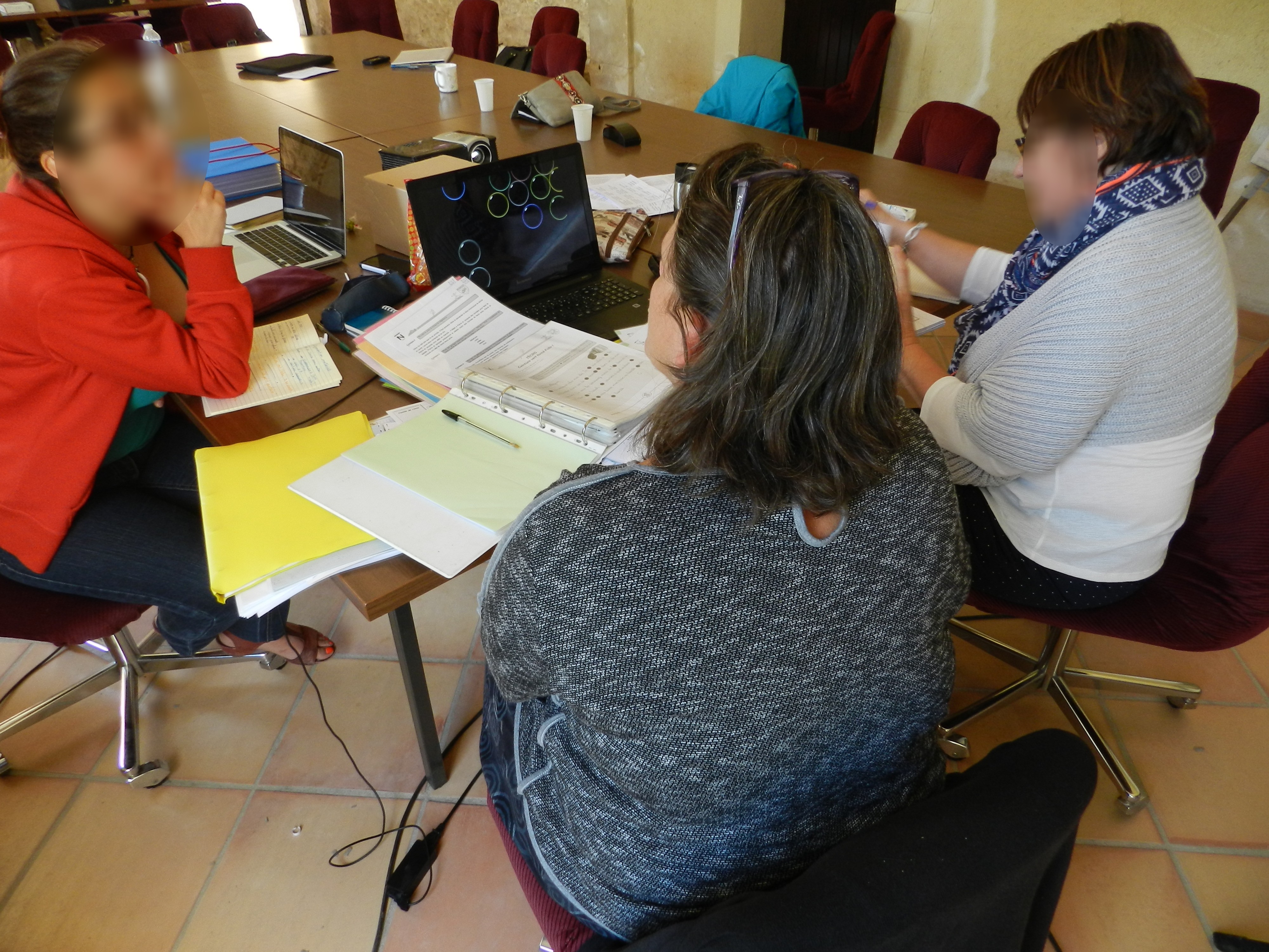 Stagiaires PIDAPI 2017