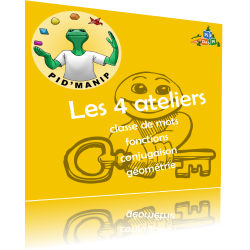 Ateliers::Cycles 2 & 3