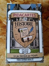 Jeu de cartes ::Timeline Cycles 3 & 4