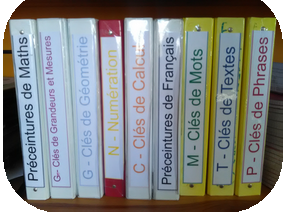 classeursenclasse Véronique